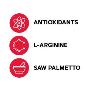 Prostate and Virility Multivitamin - 90 Caplets (45 Servings)